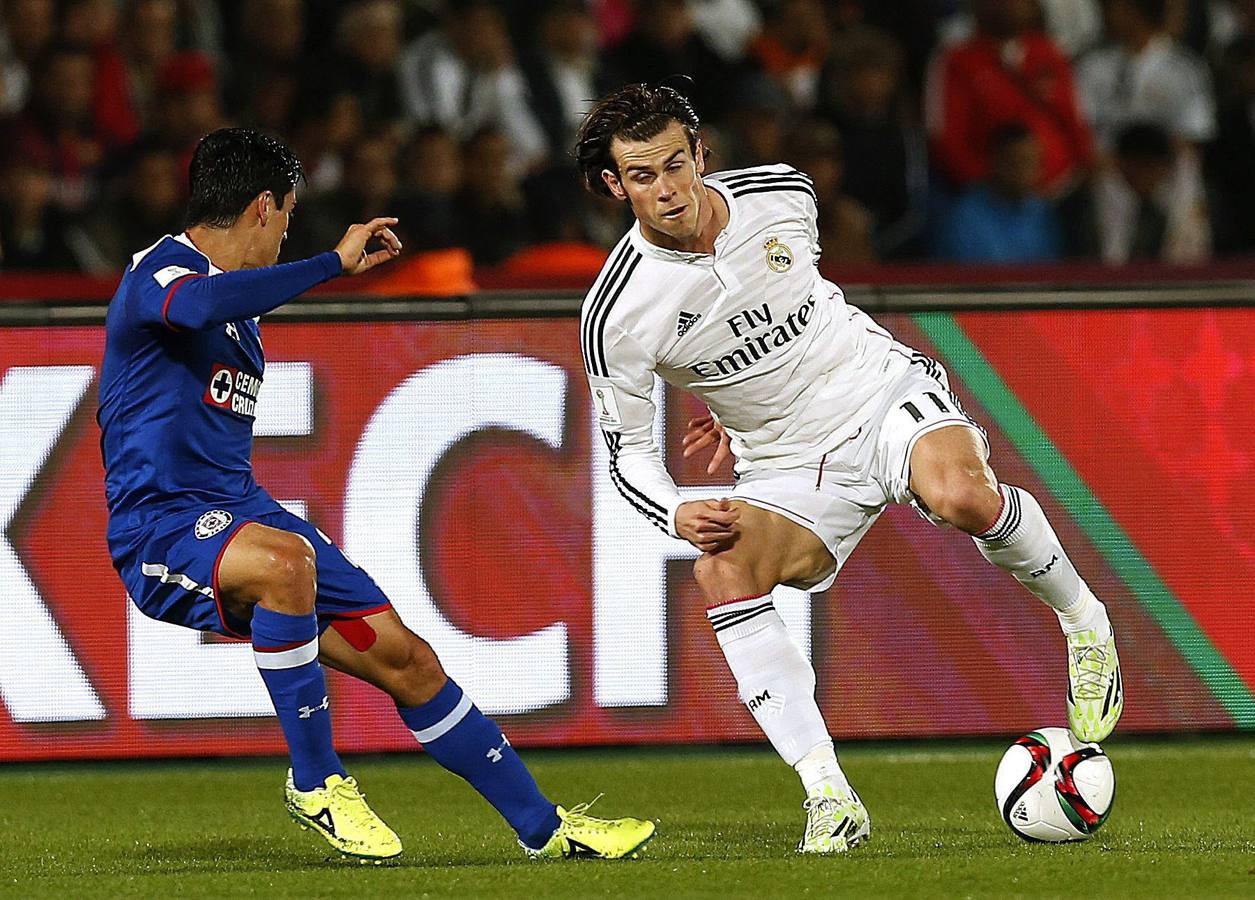 Cruz Azul 0-4 Real Madrid