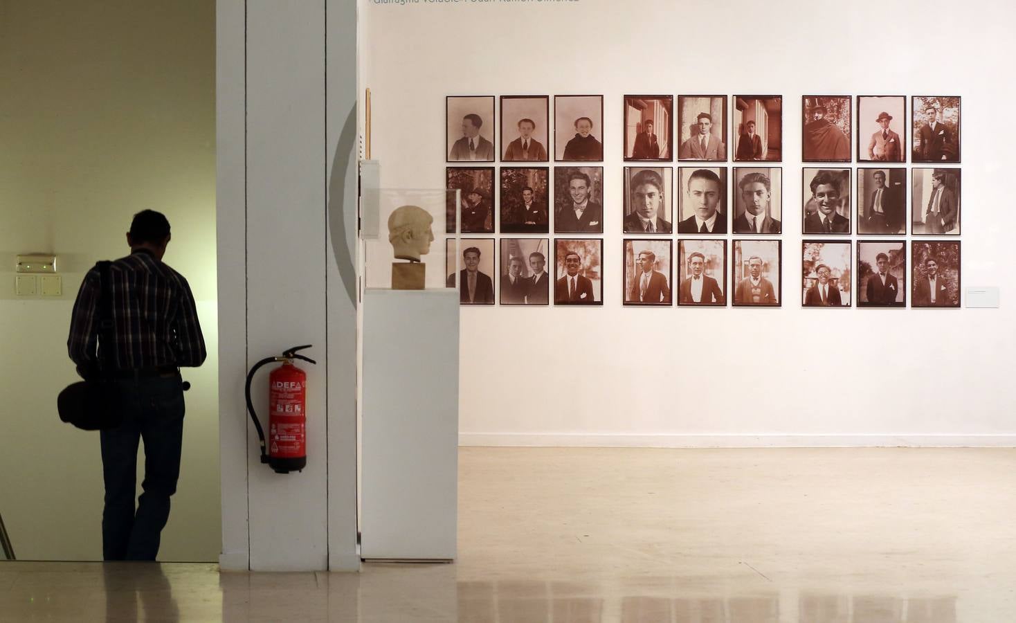 Una exposición recupera en el MUPAM la figura del malagueño Ricardo de Orueta