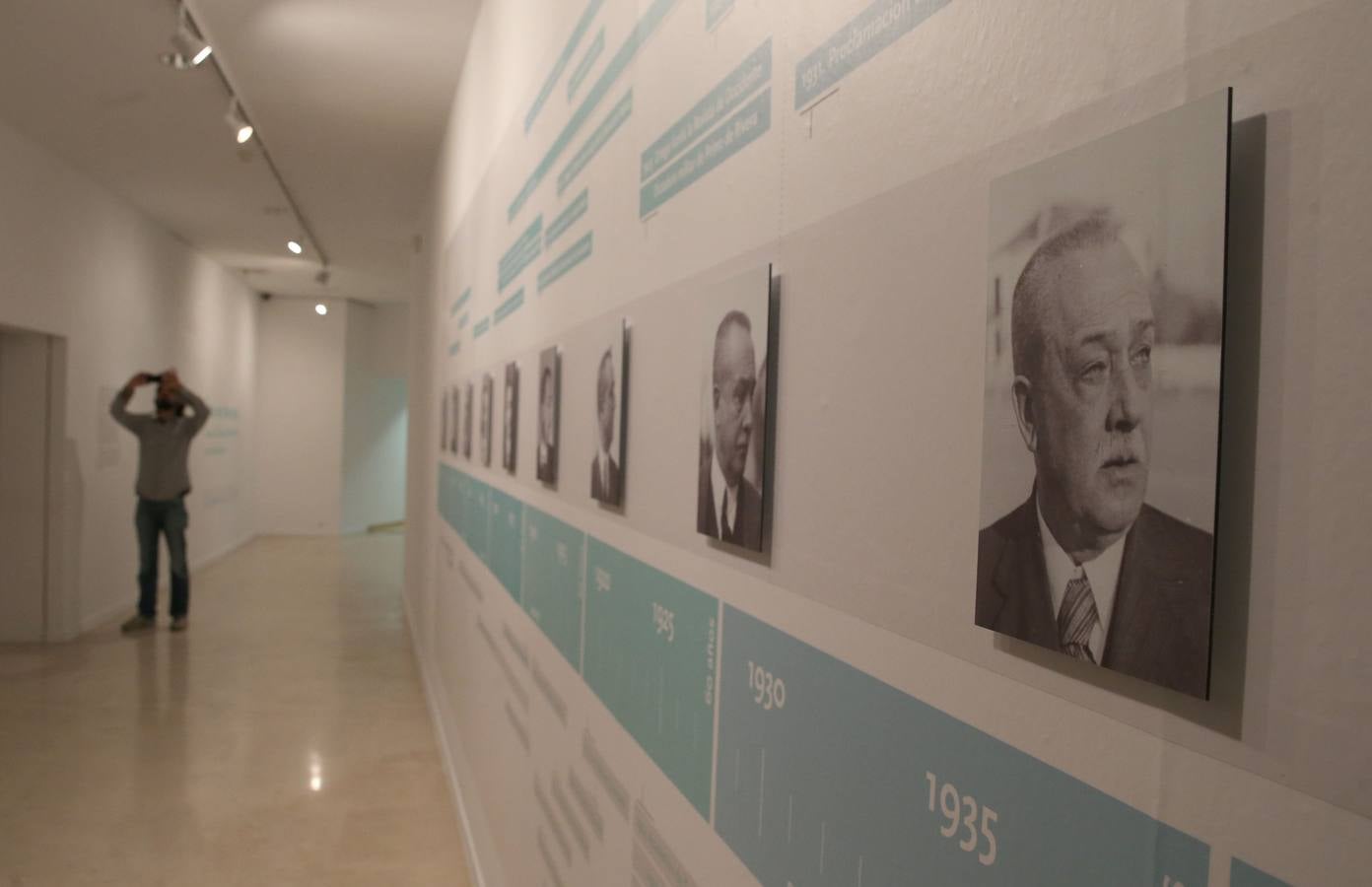 Una exposición recupera en el MUPAM la figura del malagueño Ricardo de Orueta