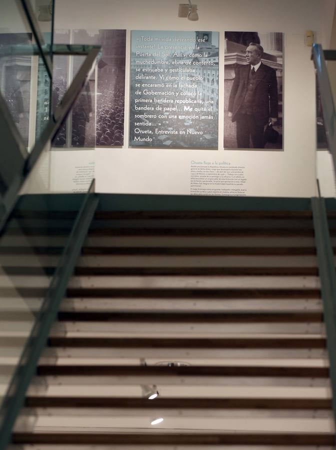 Una exposición recupera en el MUPAM la figura del malagueño Ricardo de Orueta