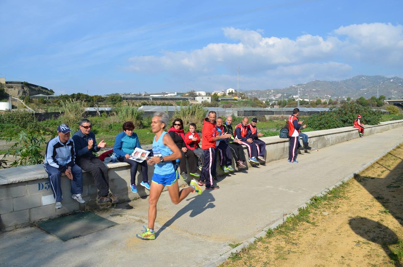 XX Cross de Algarrobo