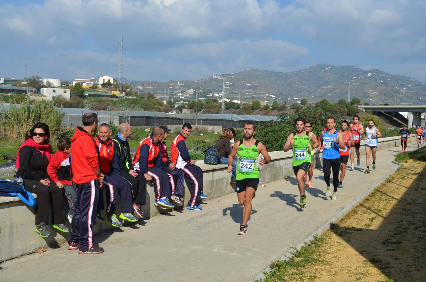XX Cross de Algarrobo