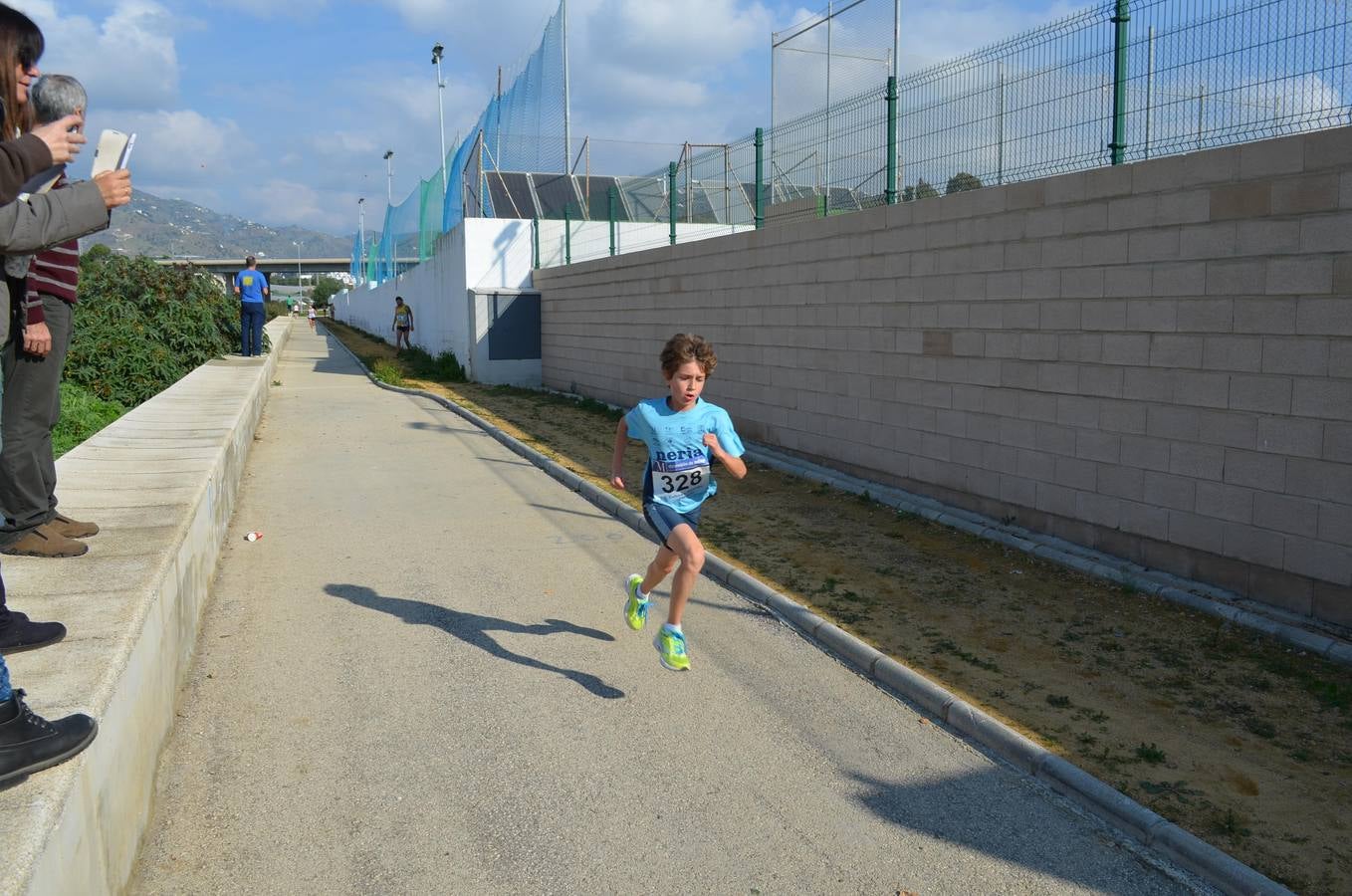 XX Cross de Algarrobo