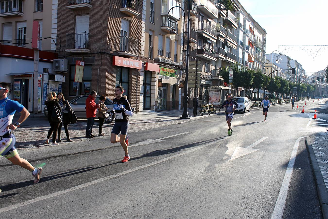 El I Duatlón Cross de Antequera, en fotos