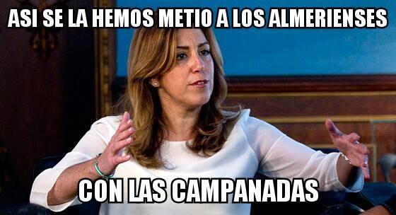 Los diez memes más populares sobre el error de Canal Sur