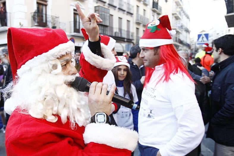 Fotos de la San Silvestre de Antequera de 2014