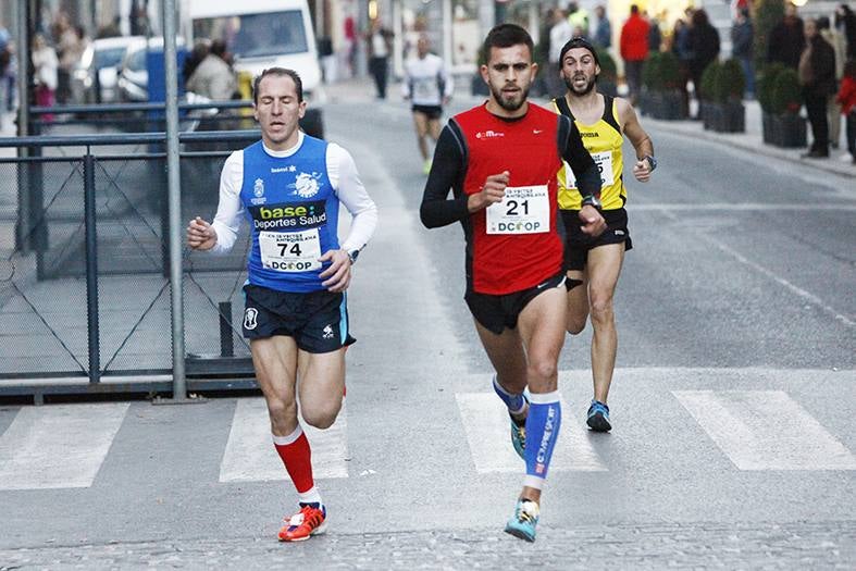 Fotos de la San Silvestre de Antequera de 2014