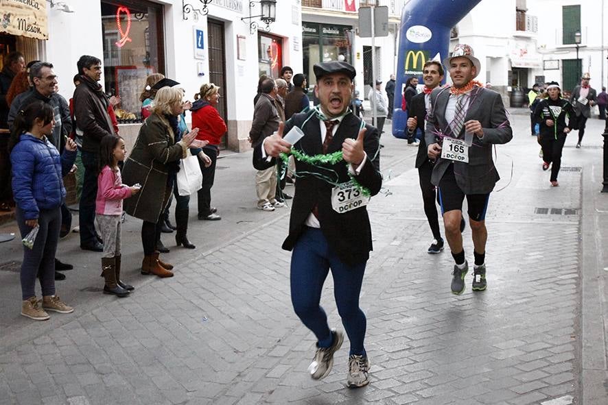 Fotos de la San Silvestre de Antequera de 2014