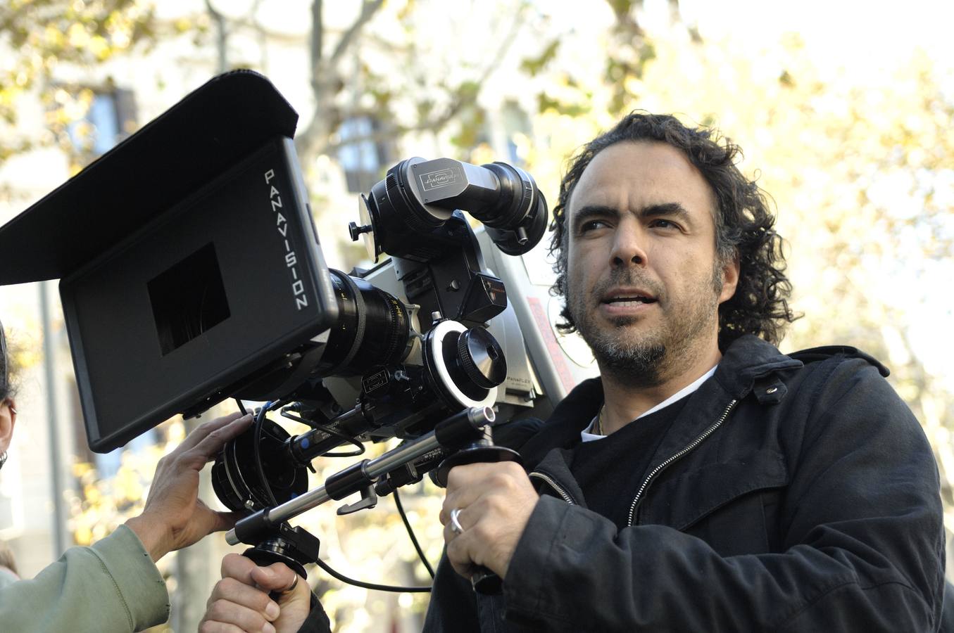 DIRECTOR-ALEJANDRO GONZÁLEZ IÑÁRRITU. La cinta del director mexicano, 'Birdman', lidera las nominaciones junto a 'El Gran Hotel Budapest', que también opta a nueve estatuillas.