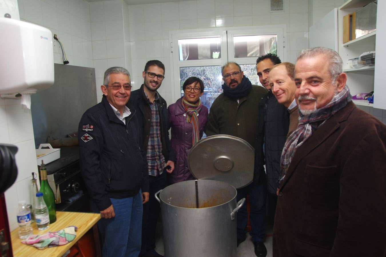 Los callos victorianos, segunda previa gastronómica del Carnaval