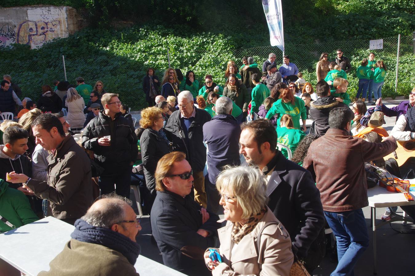 Los callos victorianos, segunda previa gastronómica del Carnaval