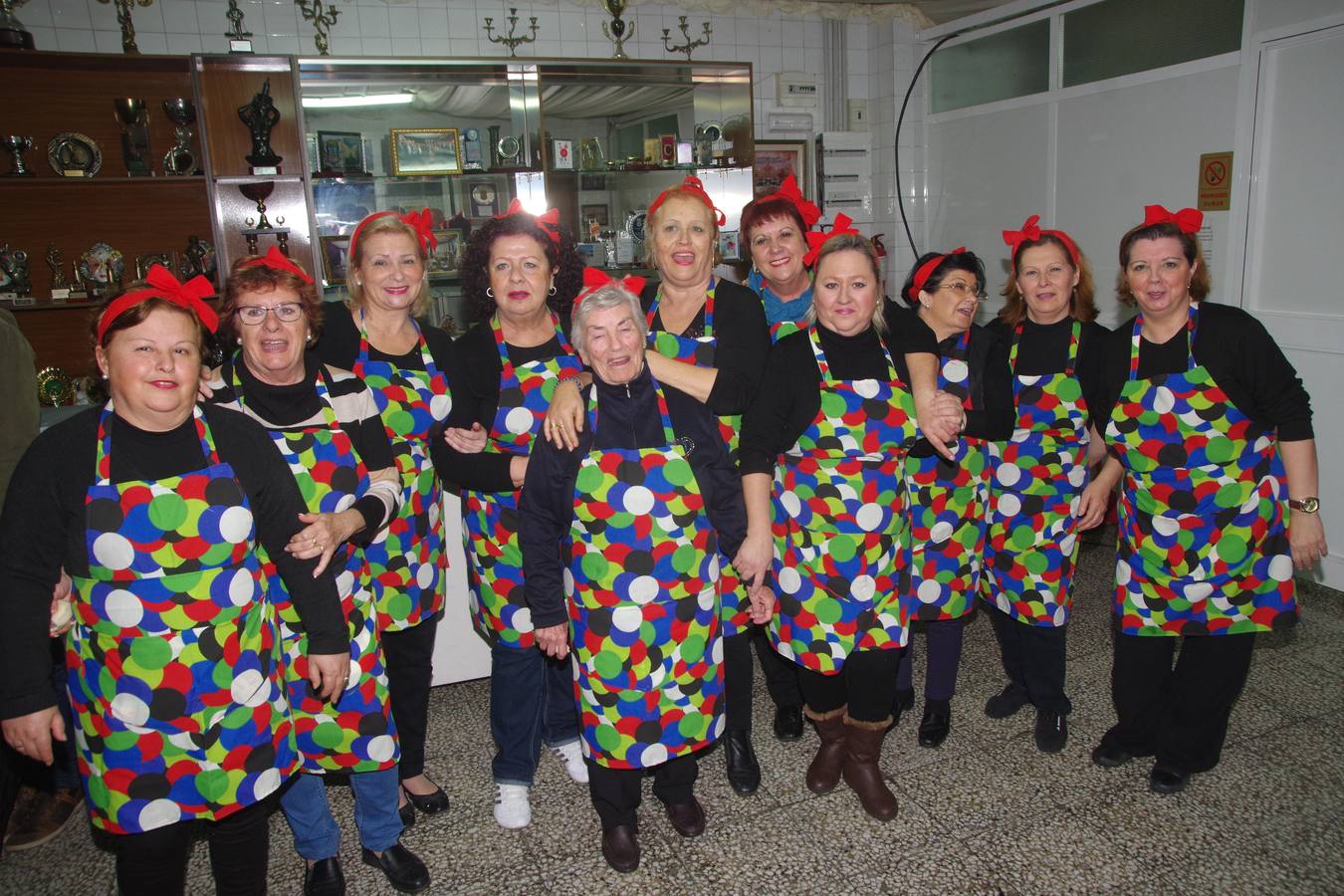 La lluvia pasa por agua la berza carnavalesca 2015