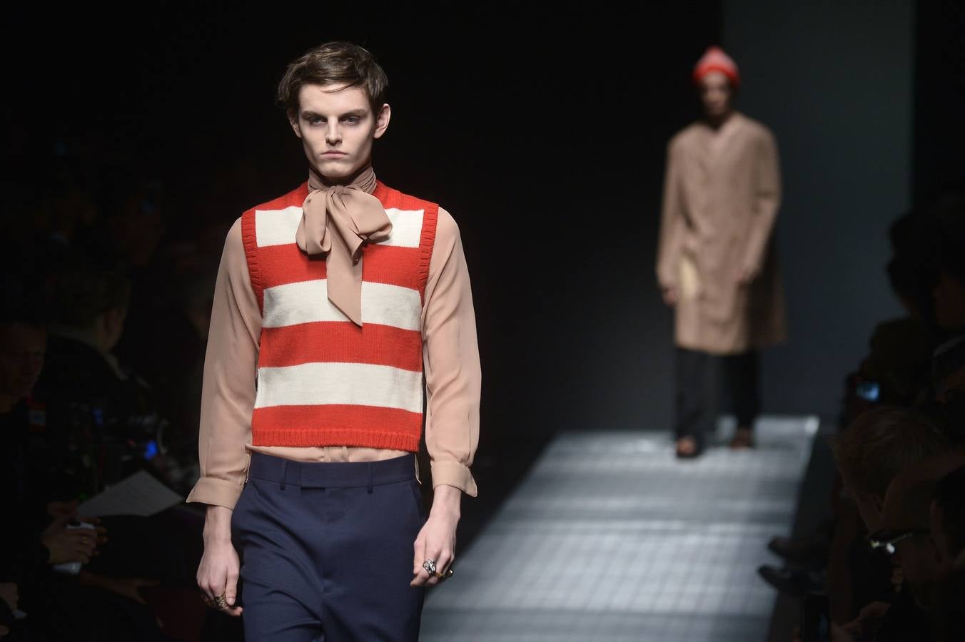 La primera colección de Alessandro Michele para Gucci