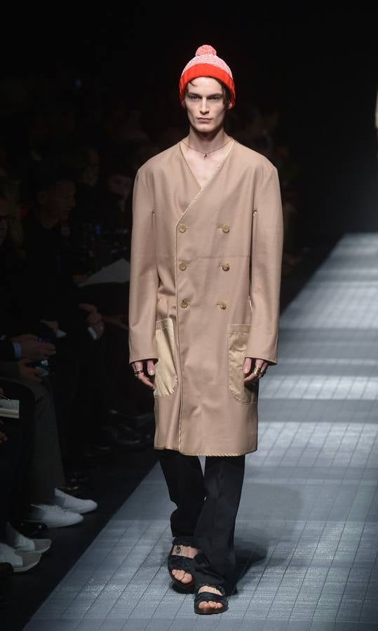 La primera colección de Alessandro Michele para Gucci