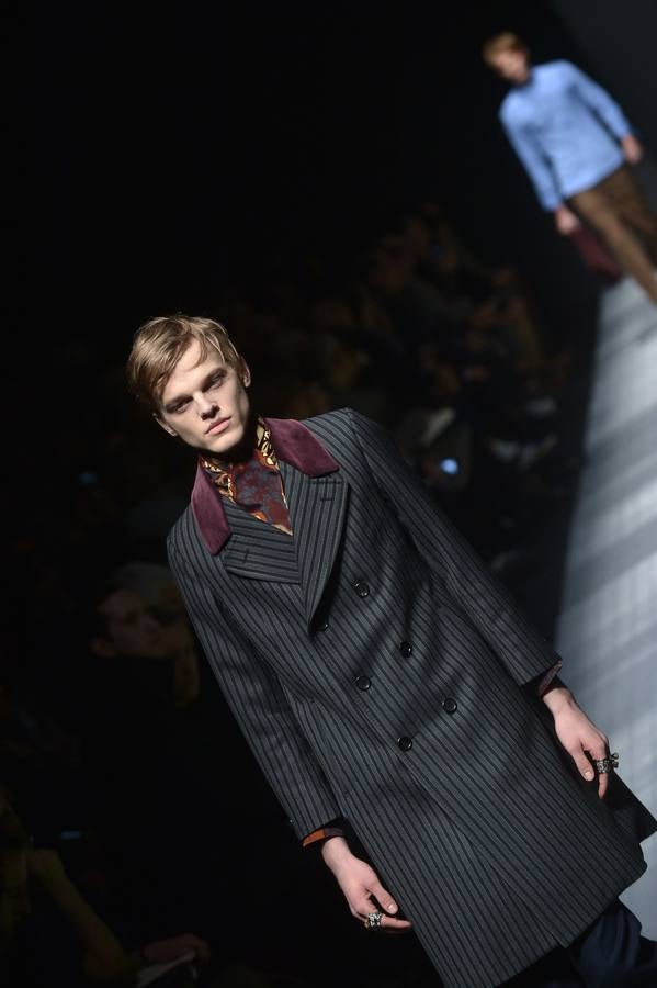 La primera colección de Alessandro Michele para Gucci