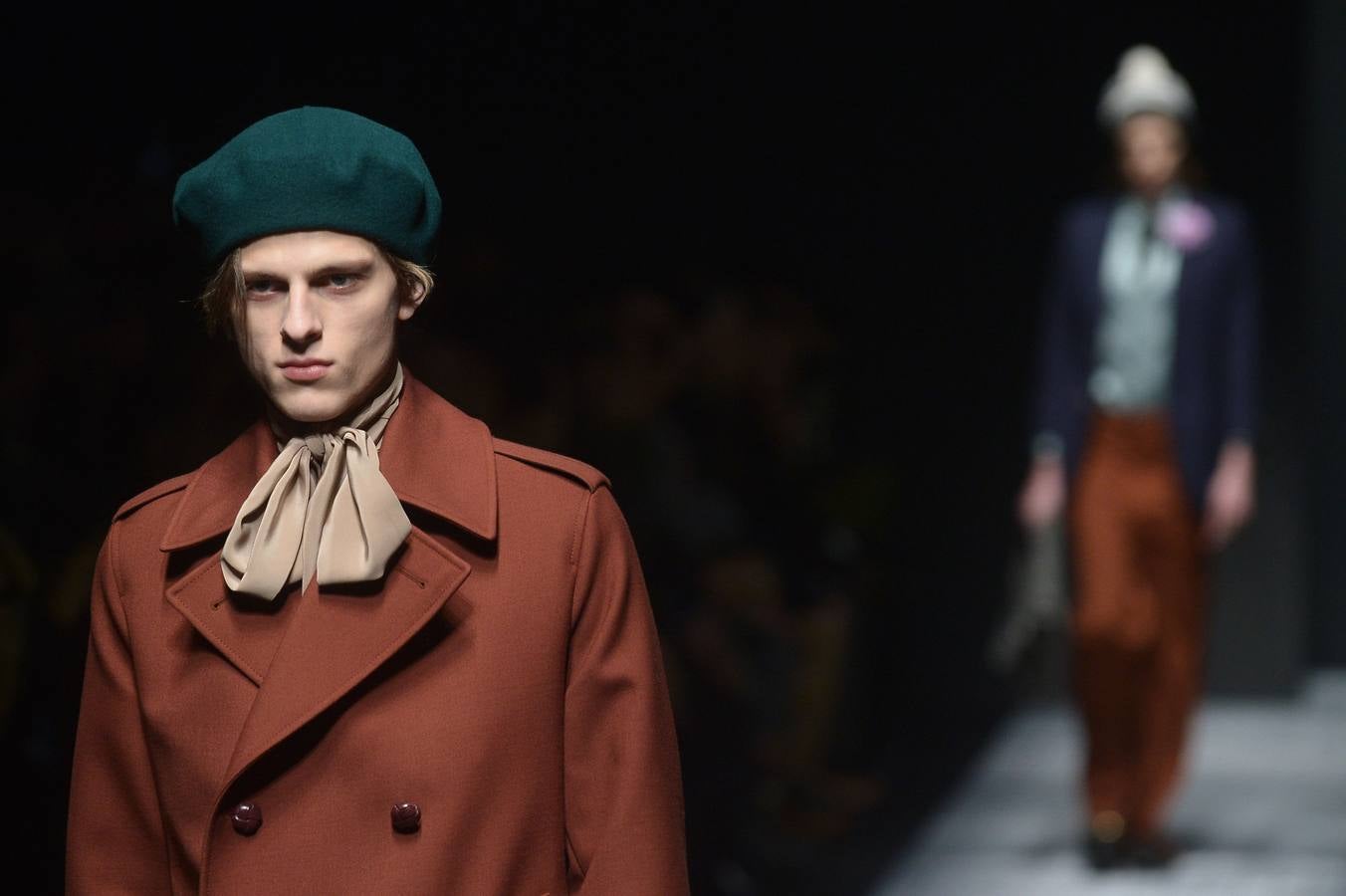 La primera colección de Alessandro Michele para Gucci