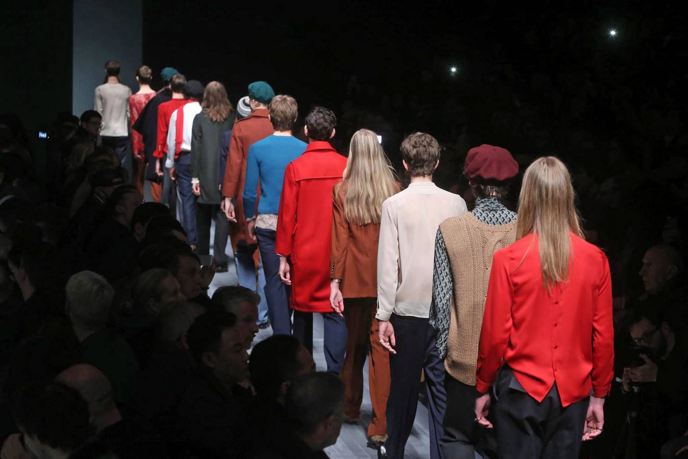 La primera colección de Alessandro Michele para Gucci