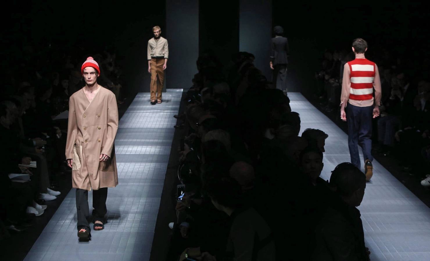 La primera colección de Alessandro Michele para Gucci