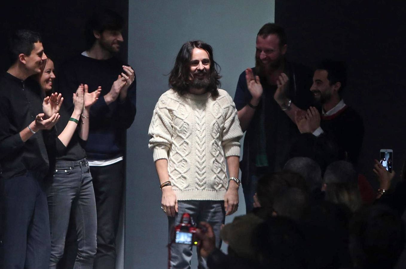 La primera colección de Alessandro Michele para Gucci