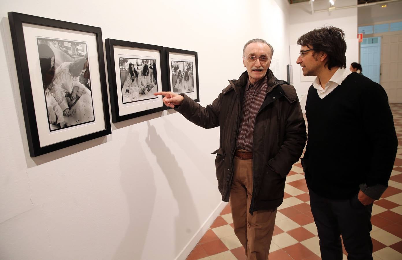 John Lennon y Yoko Ono se acuestan en La Térmica