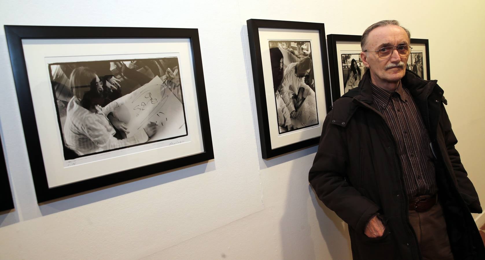 John Lennon y Yoko Ono se acuestan en La Térmica