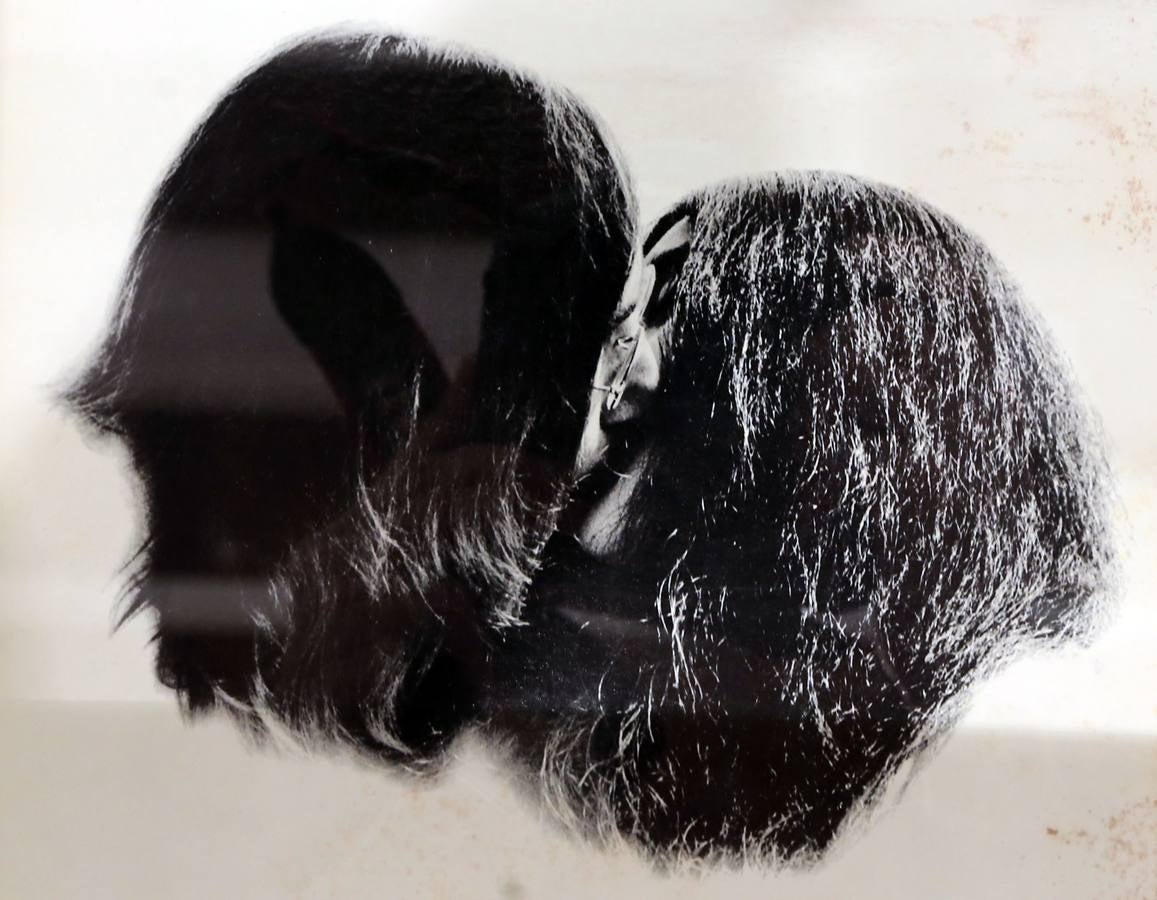 John Lennon y Yoko Ono se acuestan en La Térmica