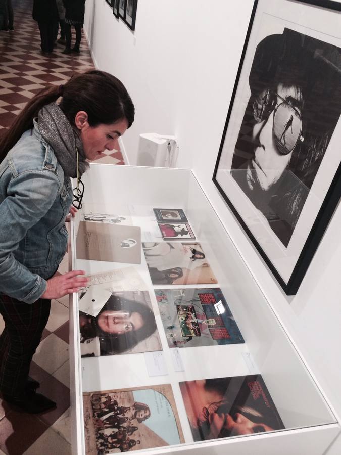 John Lennon y Yoko Ono se acuestan en La Térmica