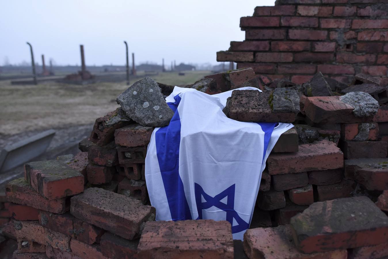 Se cumple el 70ª aniversario de la liberación del campo de concentración nazi de Auschwitz