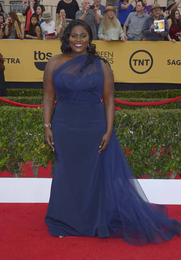 Danielle Brooks. 