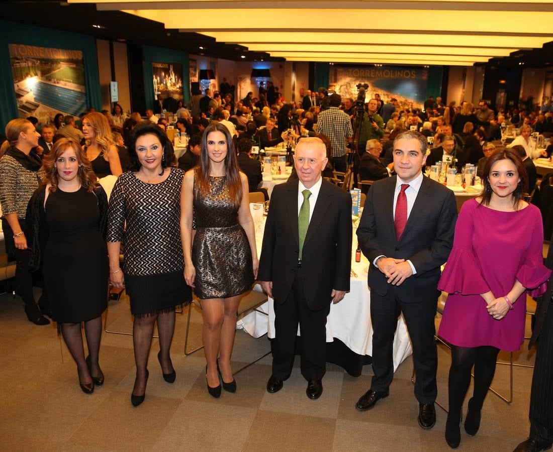 Torremolinos celebra en Fitur la noche del pescaíto