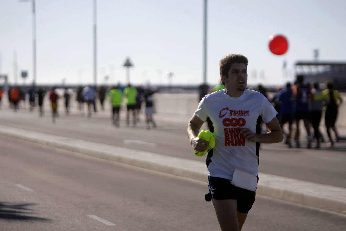 Entreculturas celebra su II carrera solidaria en Málaga