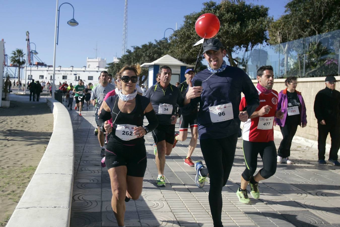 Entreculturas celebra su II carrera solidaria en Málaga