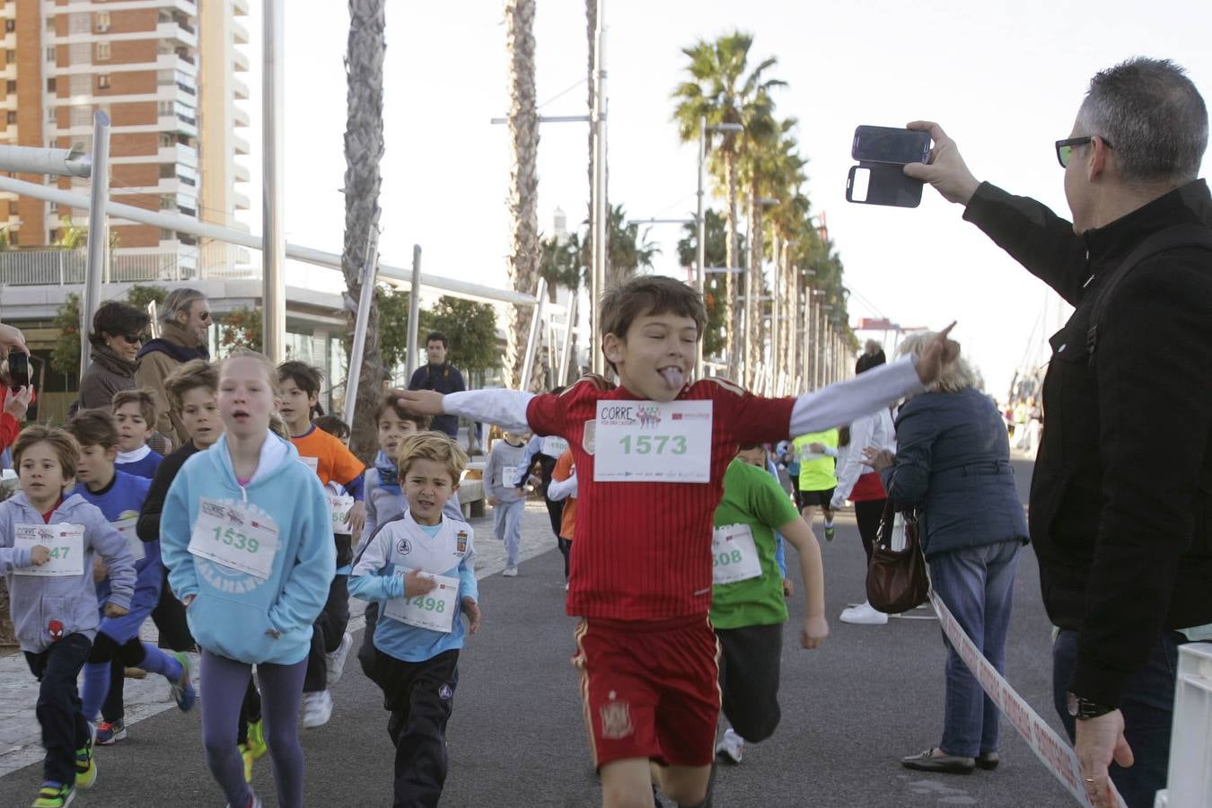 Entreculturas celebra su II carrera solidaria en Málaga