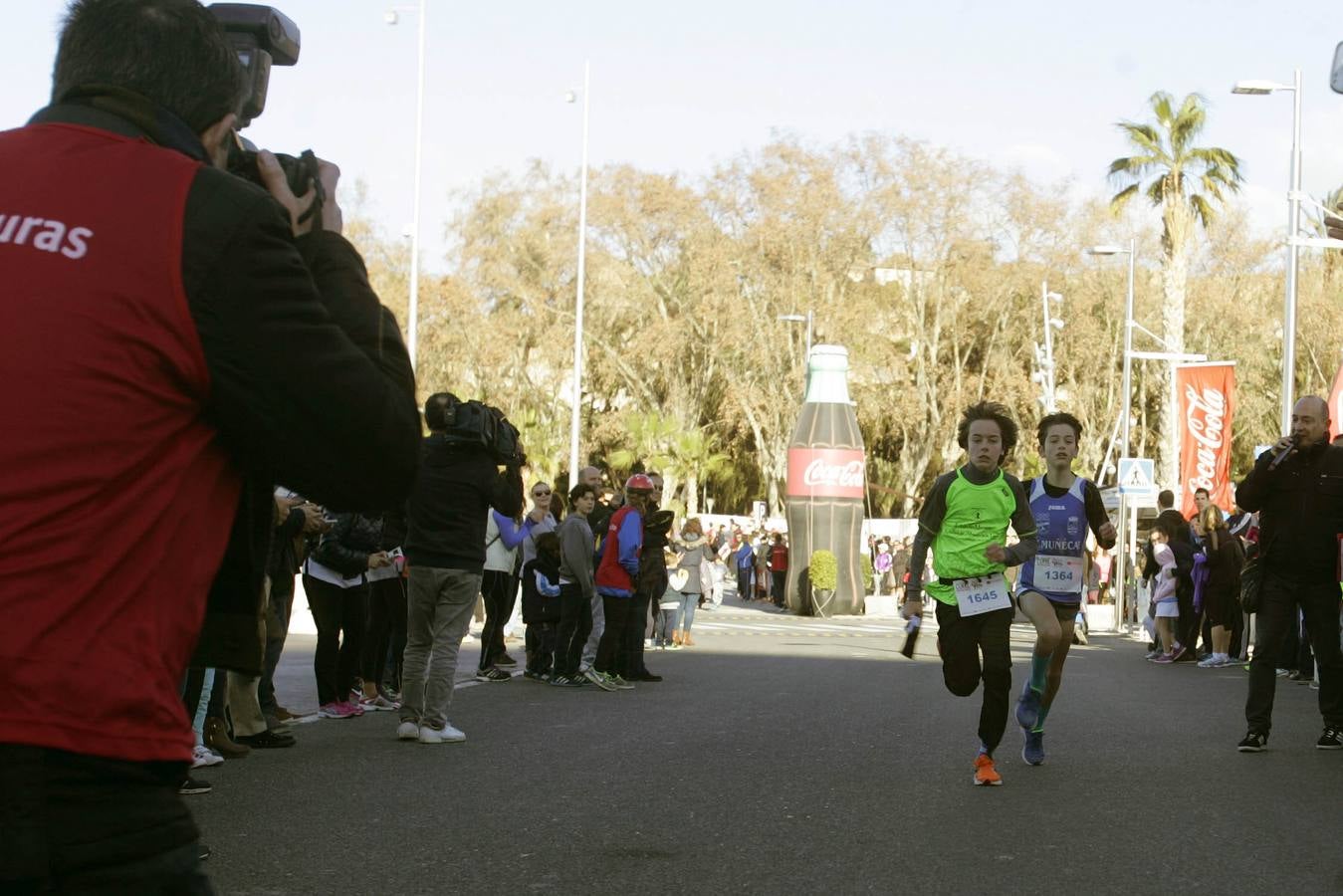 Entreculturas celebra su II carrera solidaria en Málaga