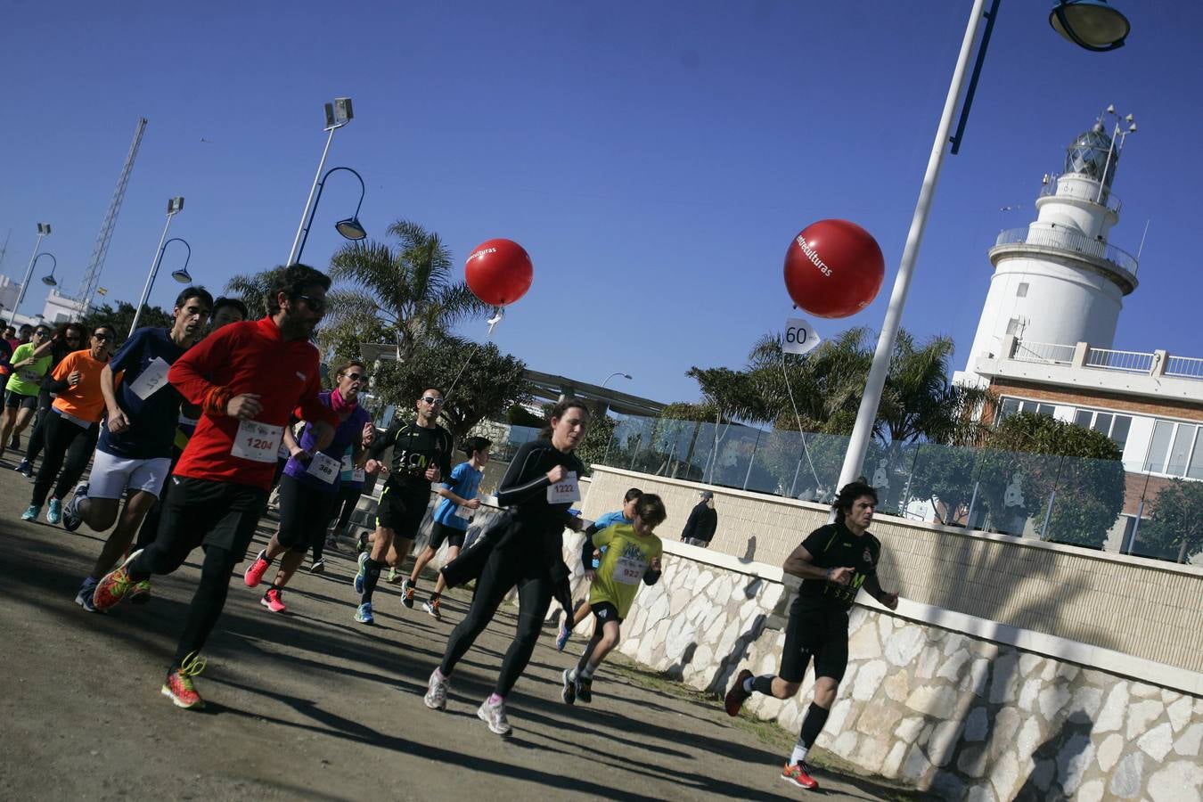 Entreculturas celebra su II carrera solidaria en Málaga