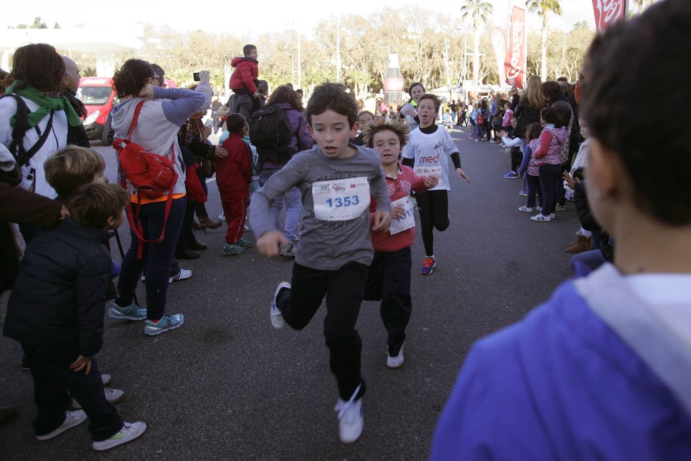 Entreculturas celebra su II carrera solidaria en Málaga