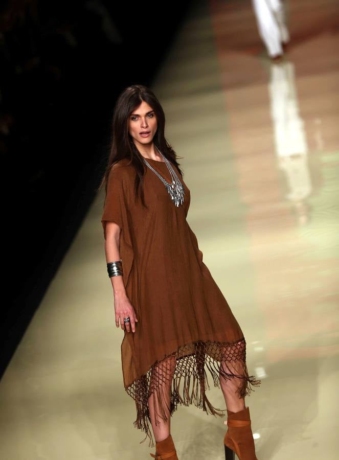 El desfile de Mango, en imágenes