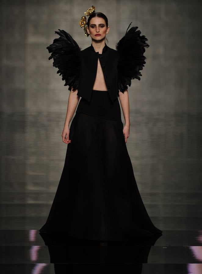 Las mejores imágenes de la nueva colección flamenca de Vicky Martín Berrocal