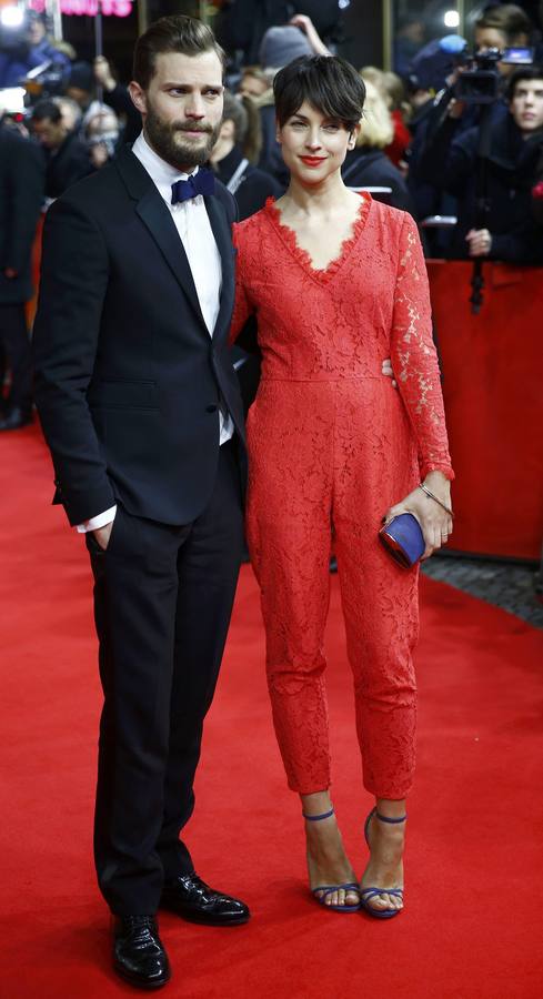 Fotos del estreno de &#039;50 sombras de Grey&#039; en la Berlinale