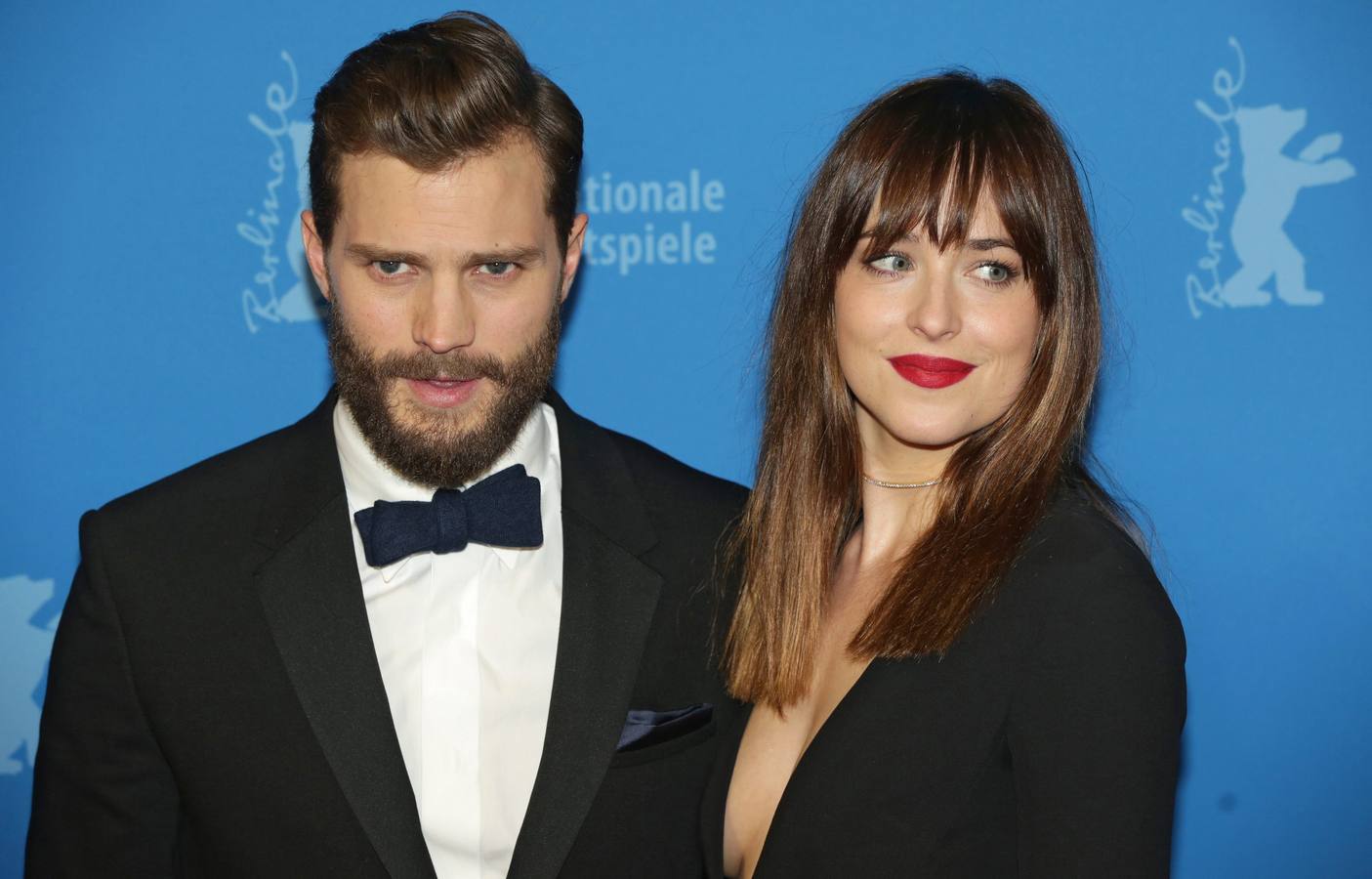 Fotos del estreno de &#039;50 sombras de Grey&#039; en la Berlinale