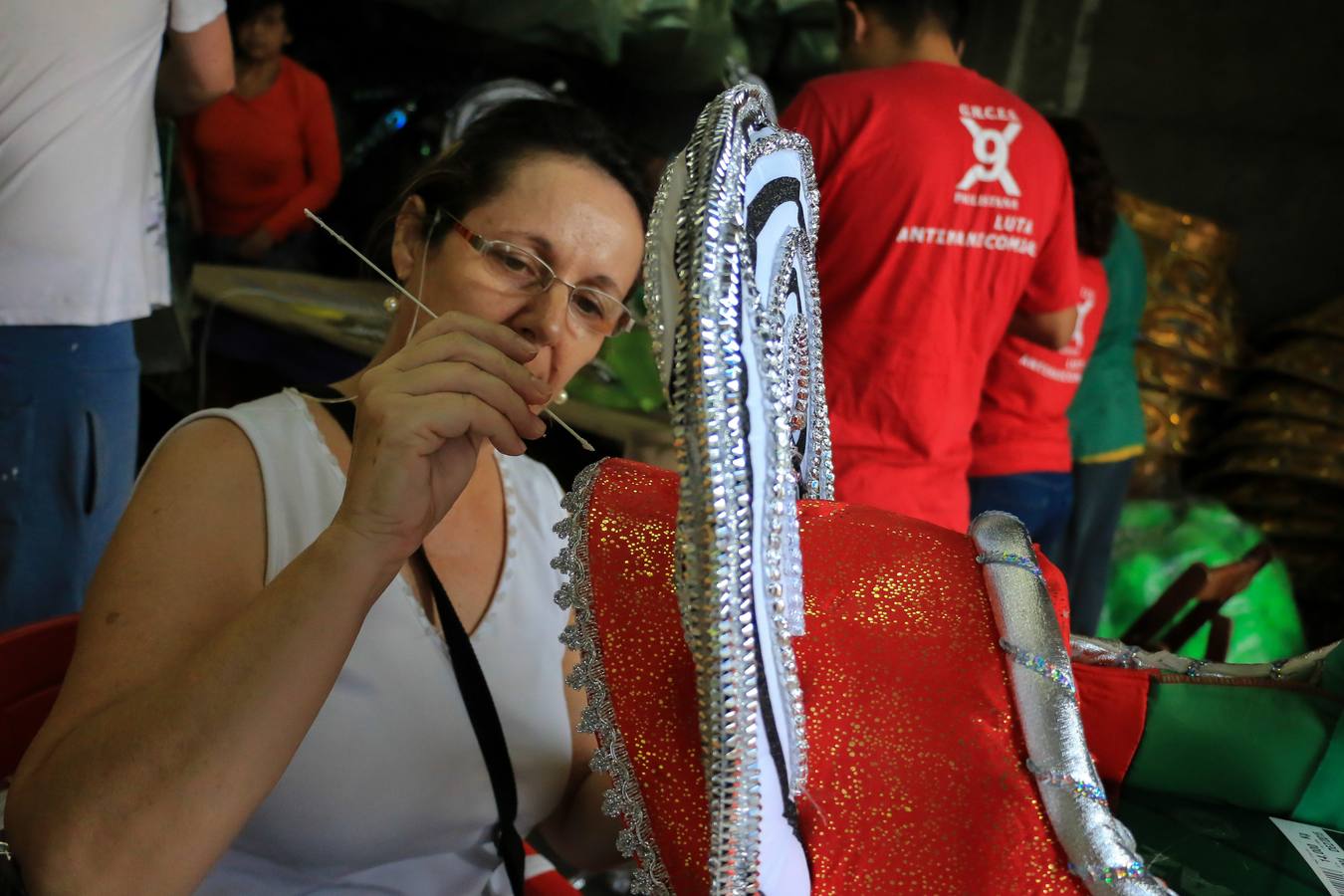 Brasil da el pistoletazo de salida a los cinco de días de carnaval