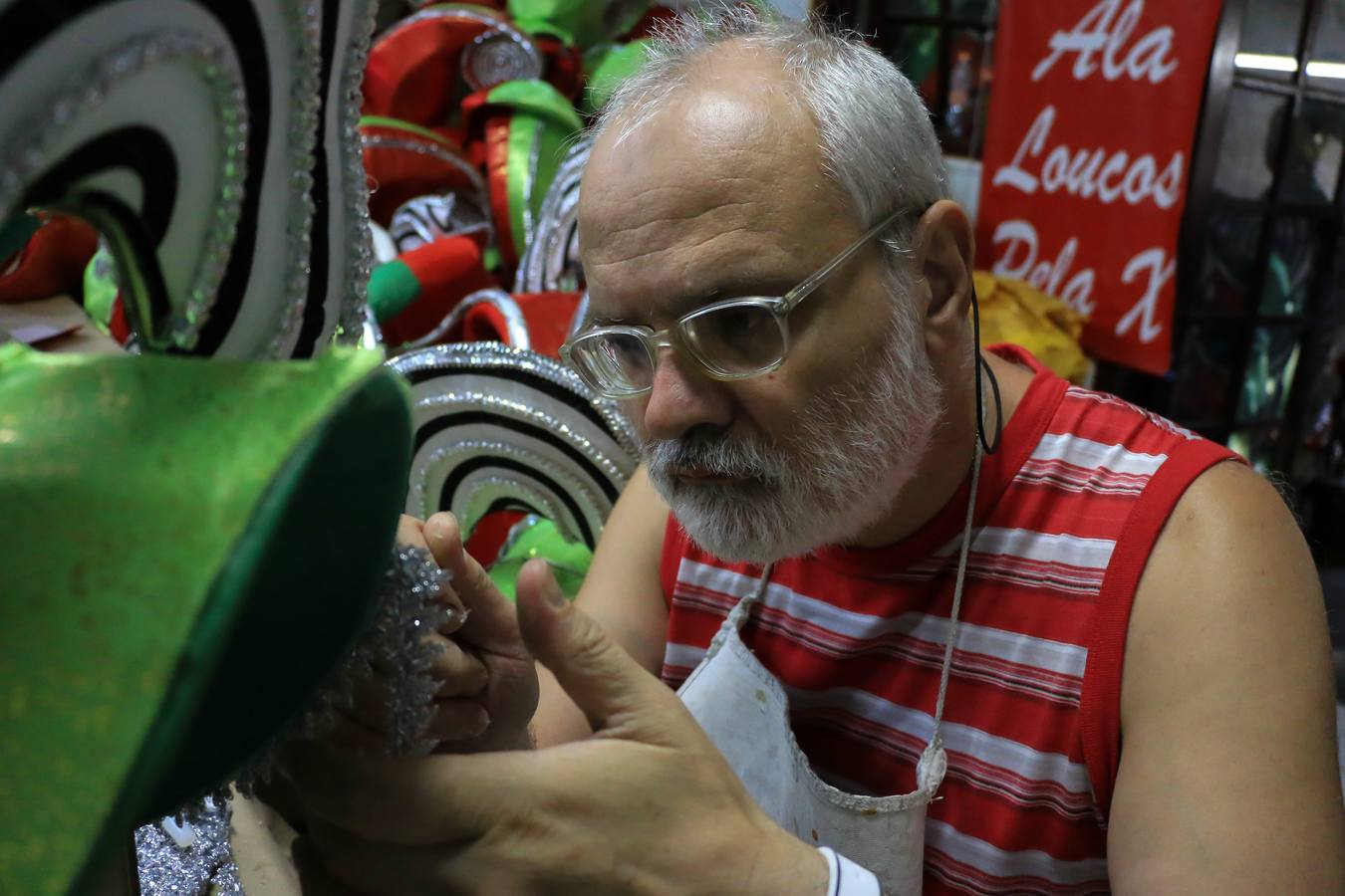 Brasil da el pistoletazo de salida a los cinco de días de carnaval