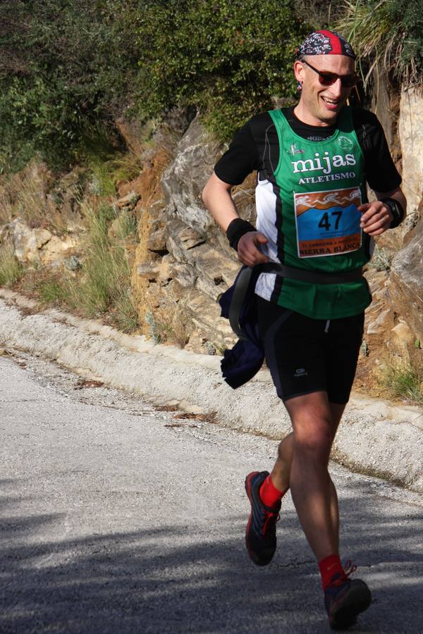 La II Carrera por Montaña Sierra Blanca, en fotos (II)
