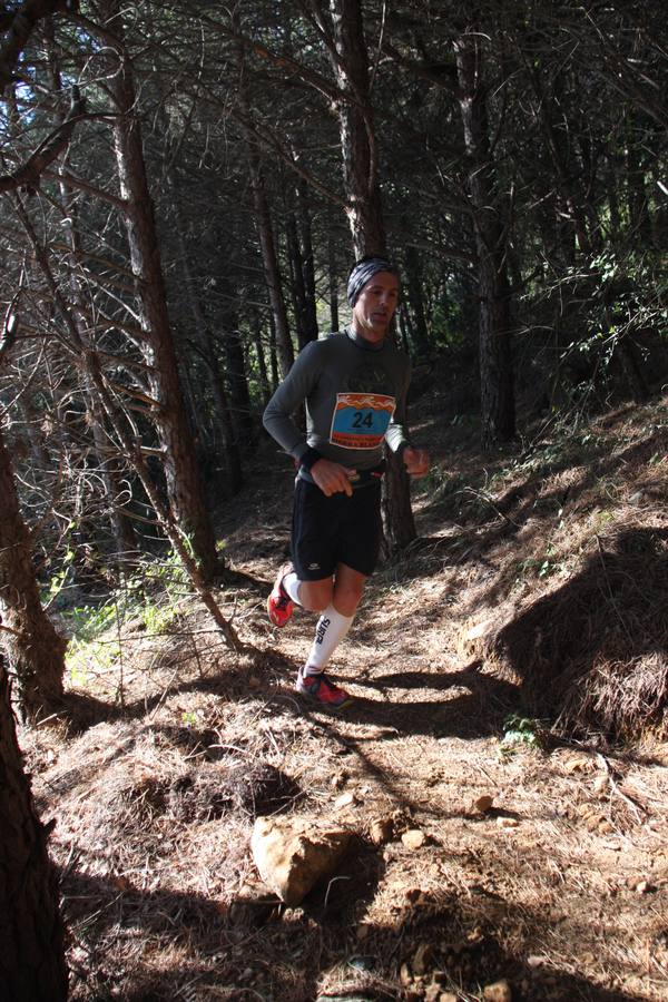 La II Carrera por Montaña Sierra Blanca, en fotos (II)