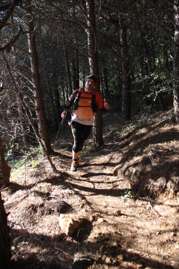 La II Carrera por Montaña Sierra Blanca, en fotos (II)