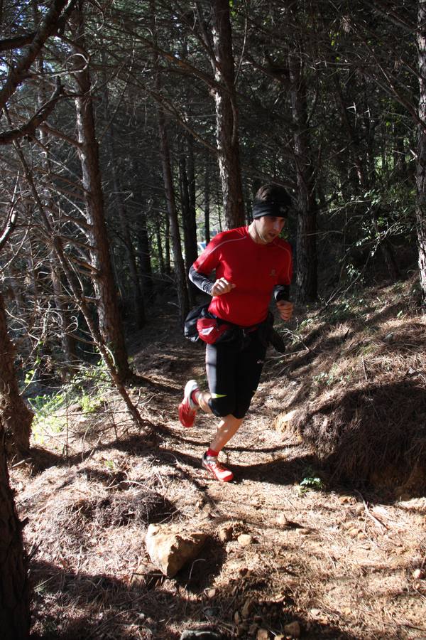 La II Carrera por Montaña Sierra Blanca, en fotos (II)