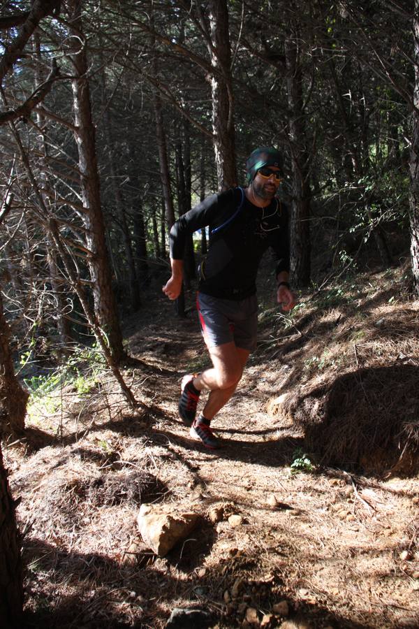 La II Carrera por Montaña Sierra Blanca, en fotos (II)