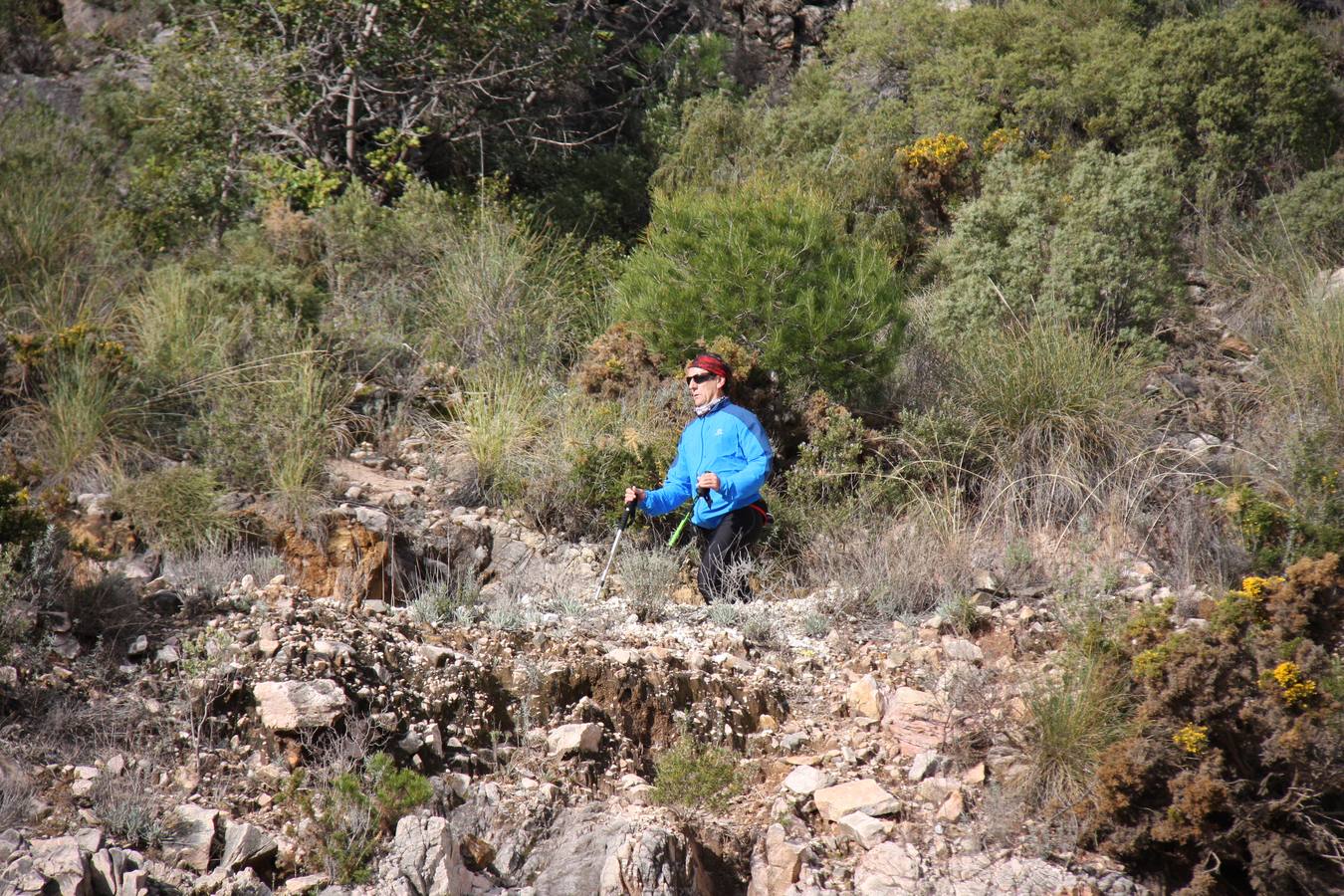 La II Carrera por Montaña Sierra Blanca, en fotos (II)