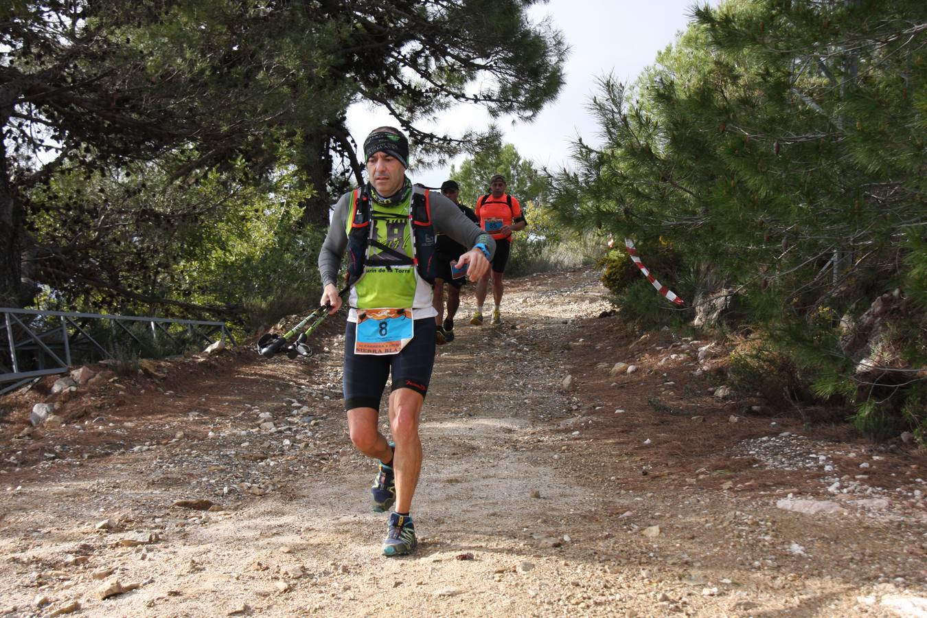 La II Carrera por Montaña Sierra Blanca, en fotos (II)