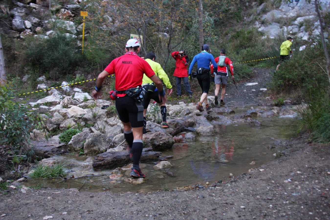 La II Carrera por Montaña Sierra Blanca, en fotos (II)